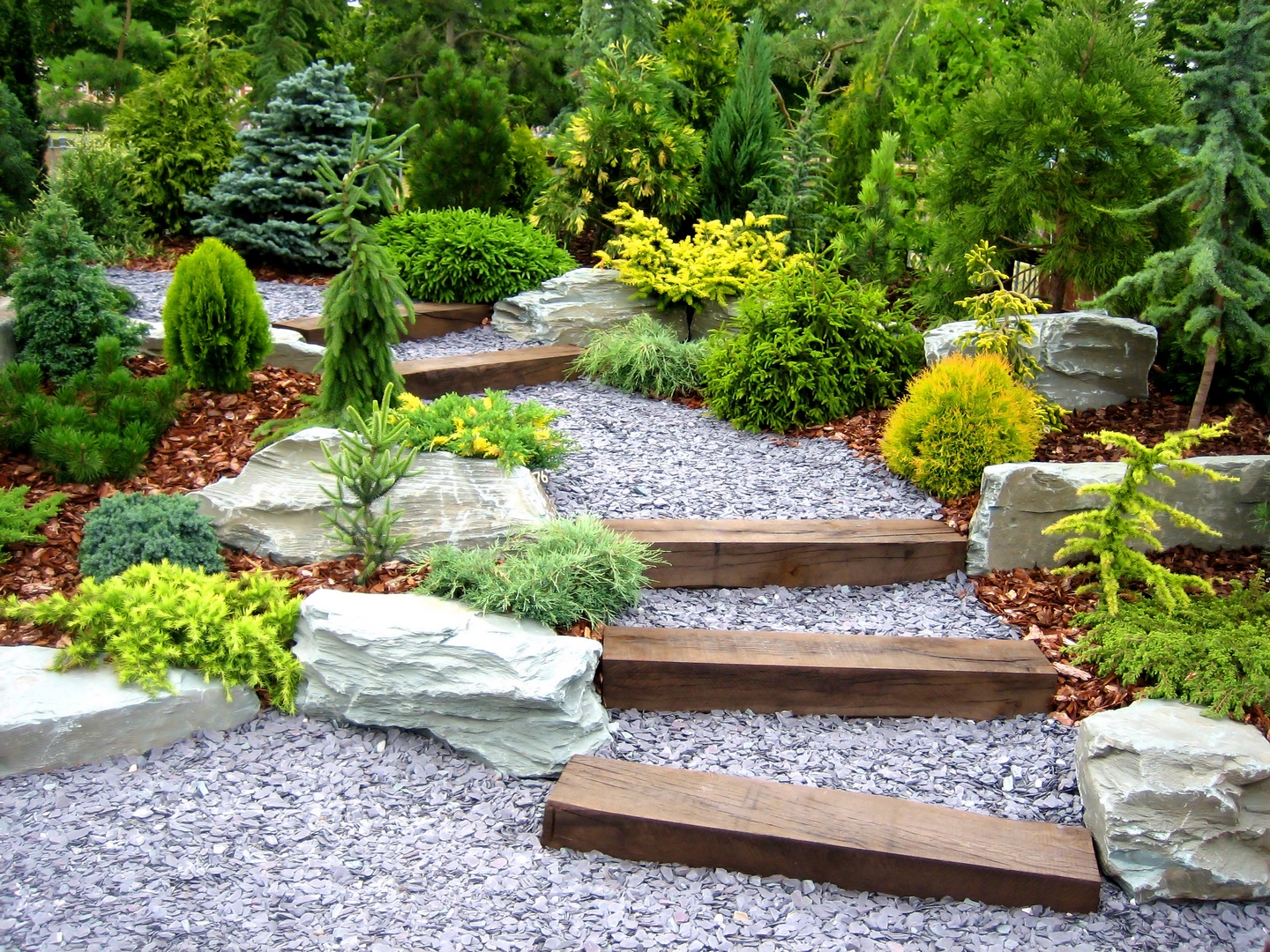 Création de jardin